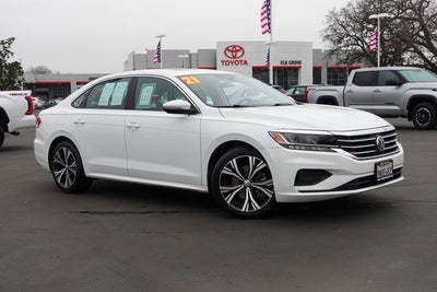2021 Volkswagen Passat 2.0T SE
