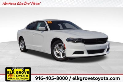 2021 Dodge Charger SXT