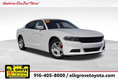 2021 Dodge Charger SXT