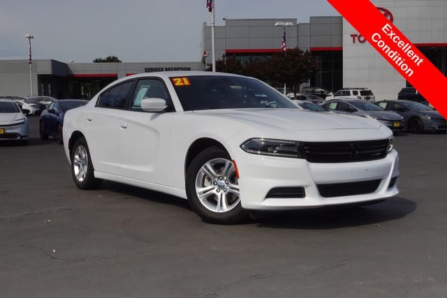 2021 Dodge Charger SXT