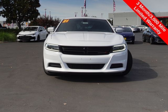 2021 Dodge Charger SXT
