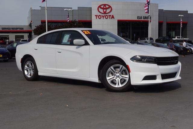 2021 Dodge Charger SXT