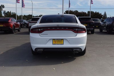 2021 Dodge Charger SXT