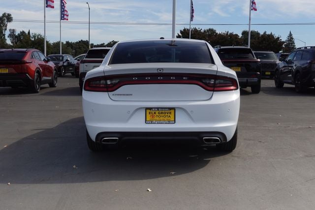 2021 Dodge Charger SXT