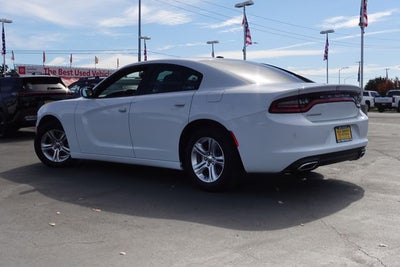 2021 Dodge Charger SXT