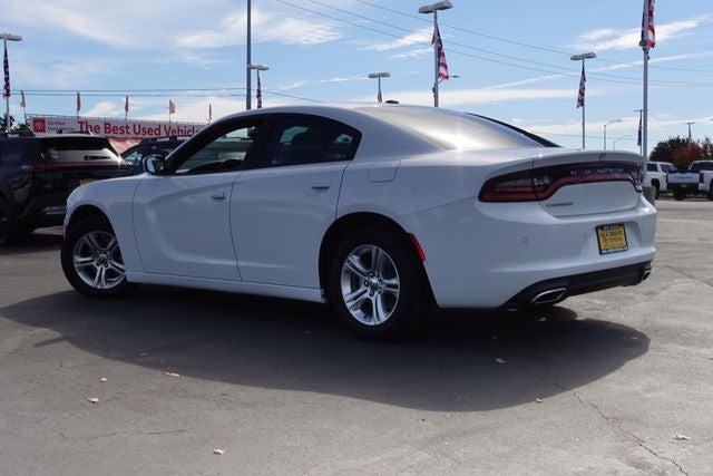 2021 Dodge Charger SXT