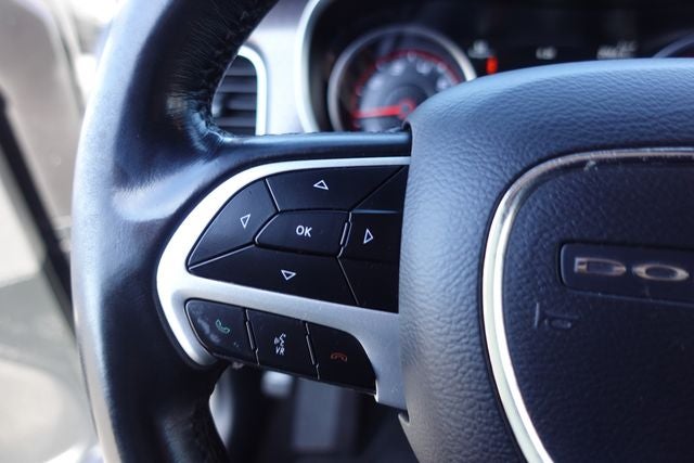 2018 Dodge Charger V6