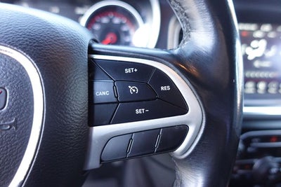 2018 Dodge Charger V6