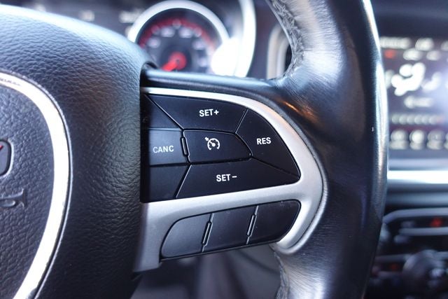 2018 Dodge Charger V6