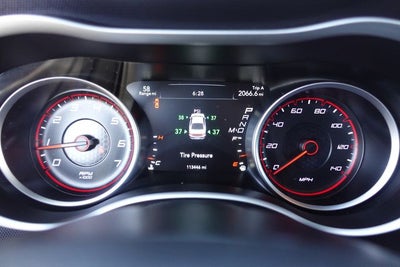 2018 Dodge Charger V6