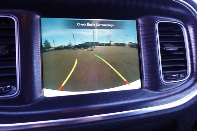 2018 Dodge Charger V6