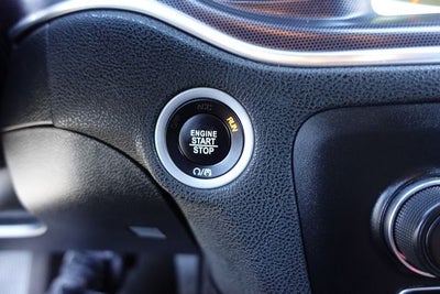 2018 Dodge Charger V6