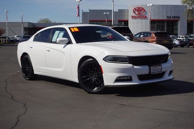 2018 Dodge Charger V6