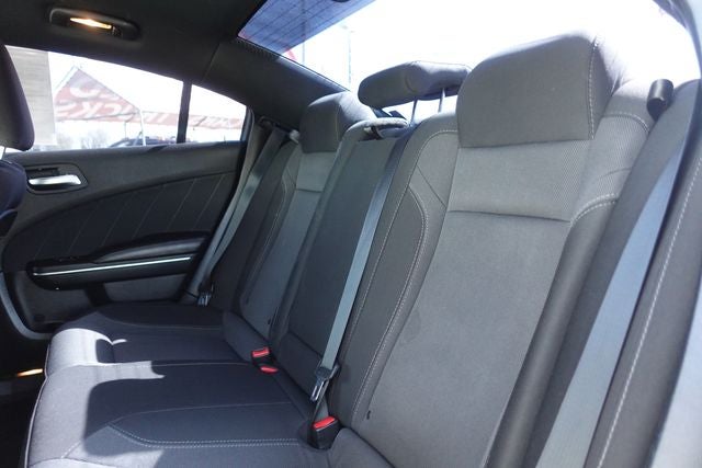 2018 Dodge Charger V6