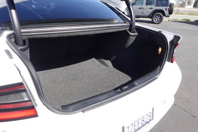 2018 Dodge Charger V6