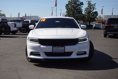 2018 Dodge Charger V6