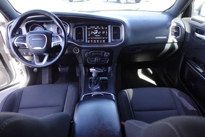 2018 Dodge Charger V6