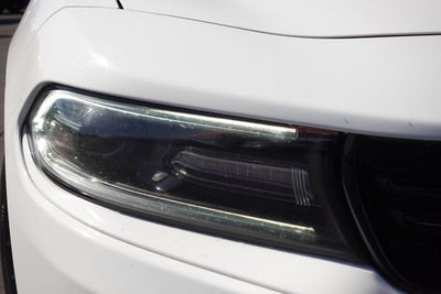 2018 Dodge Charger V6