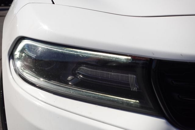 2018 Dodge Charger V6