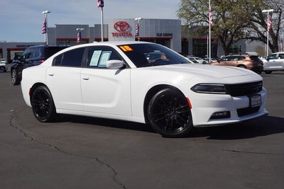 2018 Dodge Charger V6