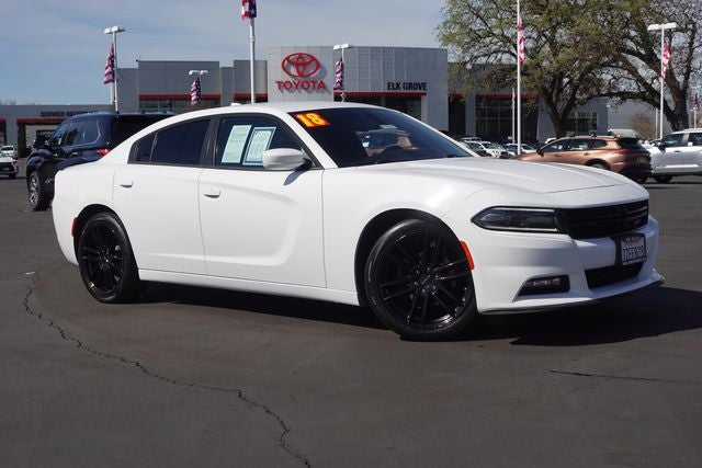 2018 Dodge Charger V6