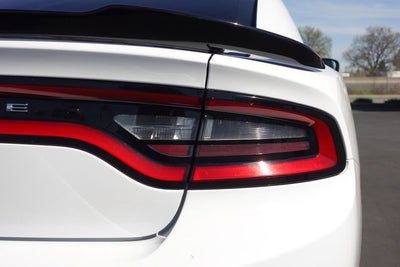 2018 Dodge Charger V6