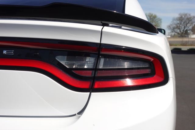 2018 Dodge Charger V6