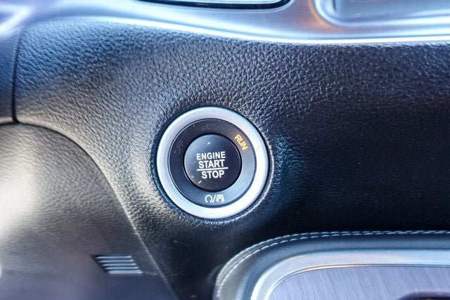 2018 Dodge Challenger SXT