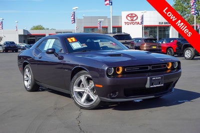 2017 Dodge Challenger R/T