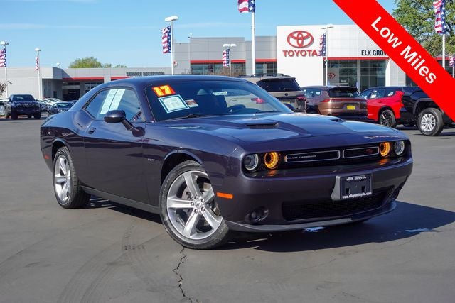 2017 Dodge Challenger R/T
