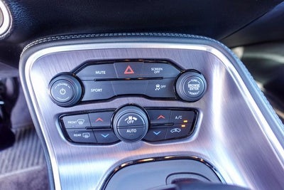 2017 Dodge Challenger R/T