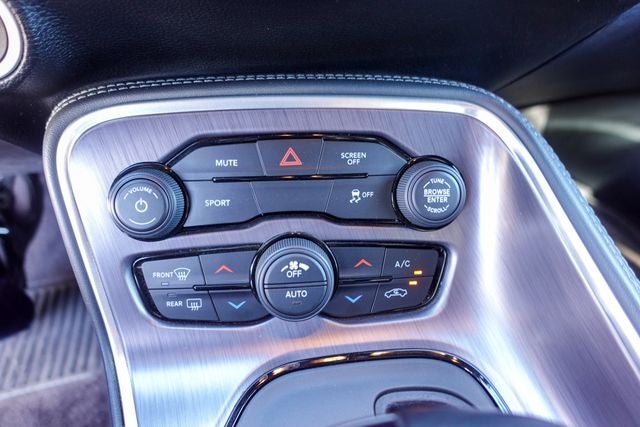 2017 Dodge Challenger R/T