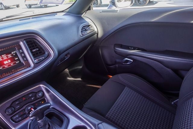 2017 Dodge Challenger R/T