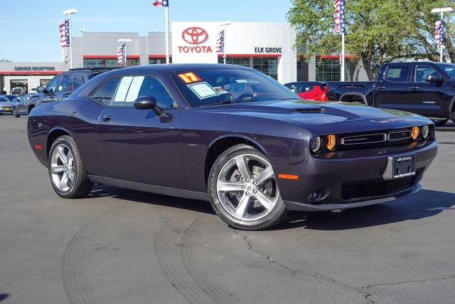 2017 Dodge Challenger R/T