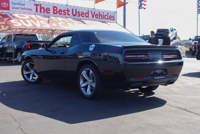 2017 Dodge Challenger R/T