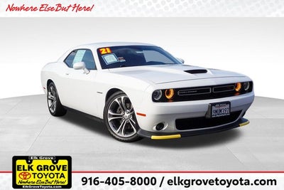 2021 Dodge Challenger R/T