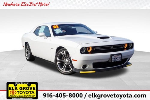 2021 Dodge Challenger R/T