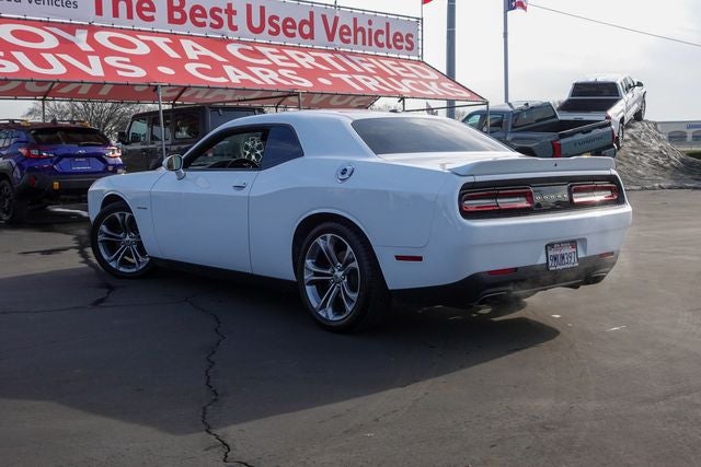 2021 Dodge Challenger R/T