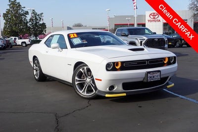 2021 Dodge Challenger R/T