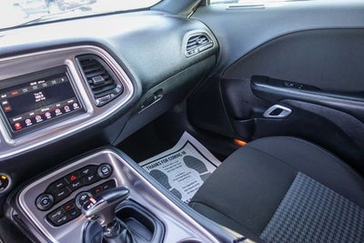 2021 Dodge Challenger R/T