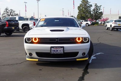 2021 Dodge Challenger R/T