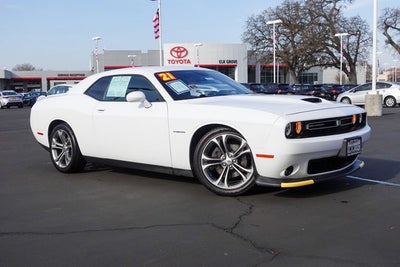 2021 Dodge Challenger R/T