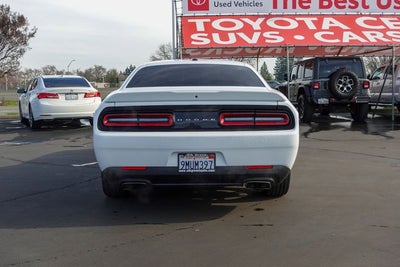 2021 Dodge Challenger R/T