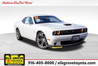 2021 Dodge Challenger R/T