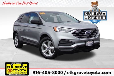 2020 Ford Edge SE