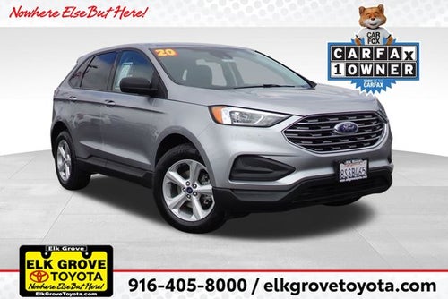 2020 Ford Edge SE