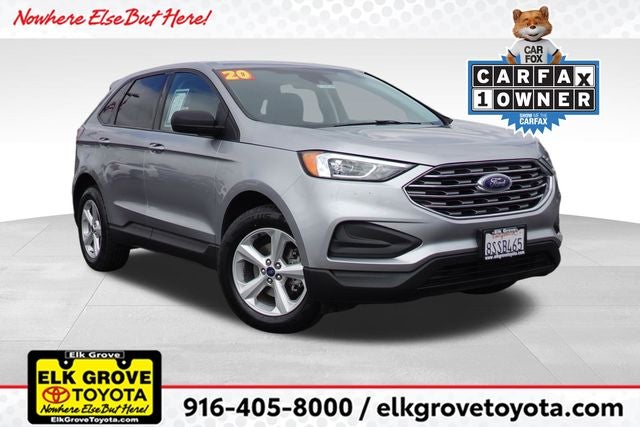 2020 Ford Edge SE
