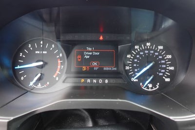 2020 Ford Edge SE