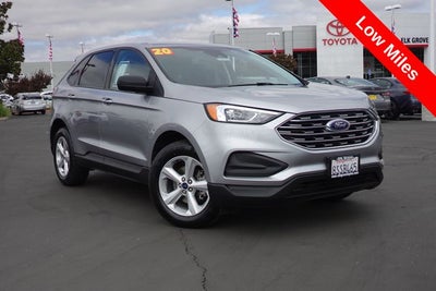 2020 Ford Edge SE