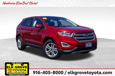 2018 Ford Edge SEL